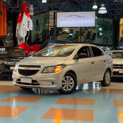 CHEVROLET PRISMA 1.0 MPFI JOY 8V FLEX 4P MANUAL CHEVROLET PRISMA 1.0 MPFI JOY 8V FLEX 4P MANUAL